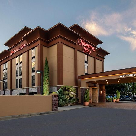 Hampton Inn Gainesville Bagian luar foto