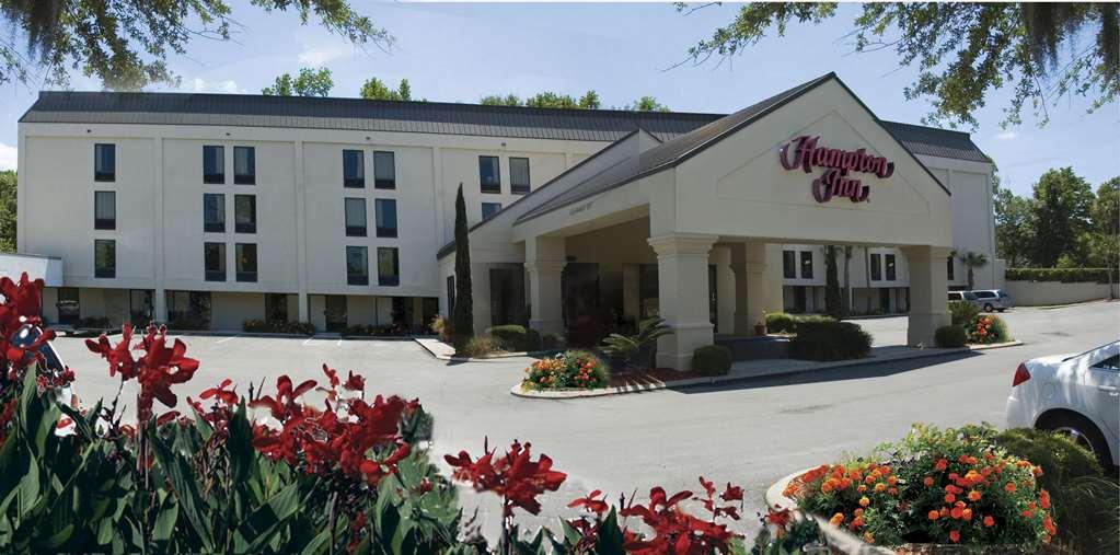 Hampton Inn Gainesville Bagian luar foto