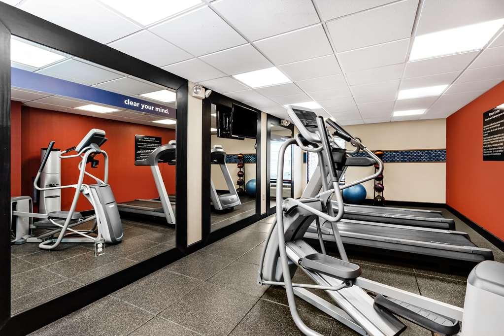 Hampton Inn Gainesville Fasilitas foto