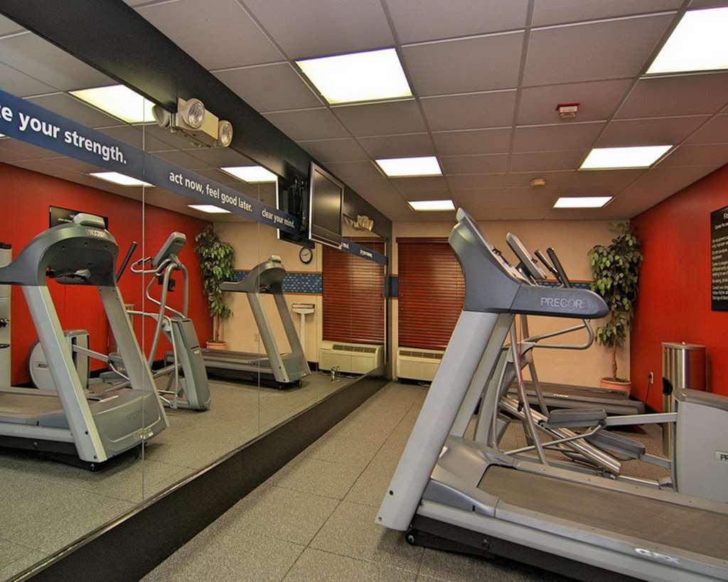Hampton Inn Gainesville Fasilitas foto