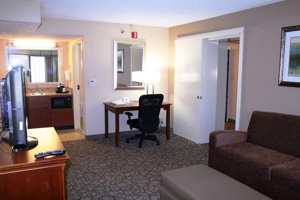 Hampton Inn Gainesville Ruang foto
