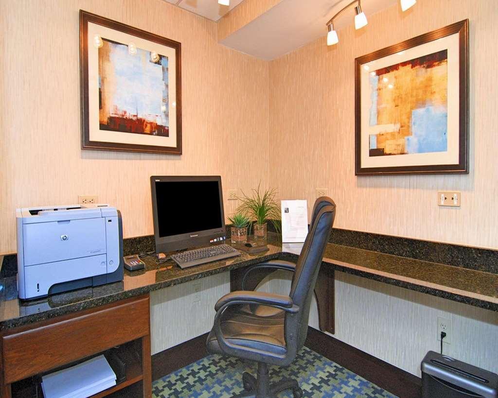 Hampton Inn Gainesville Fasilitas foto