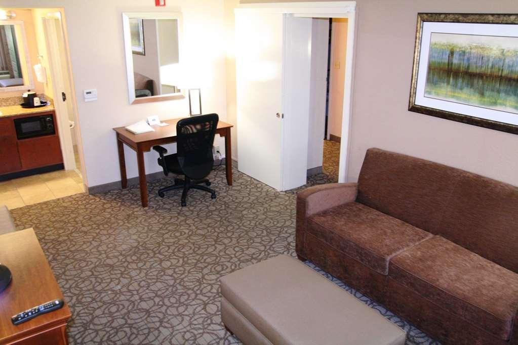 Hampton Inn Gainesville Ruang foto