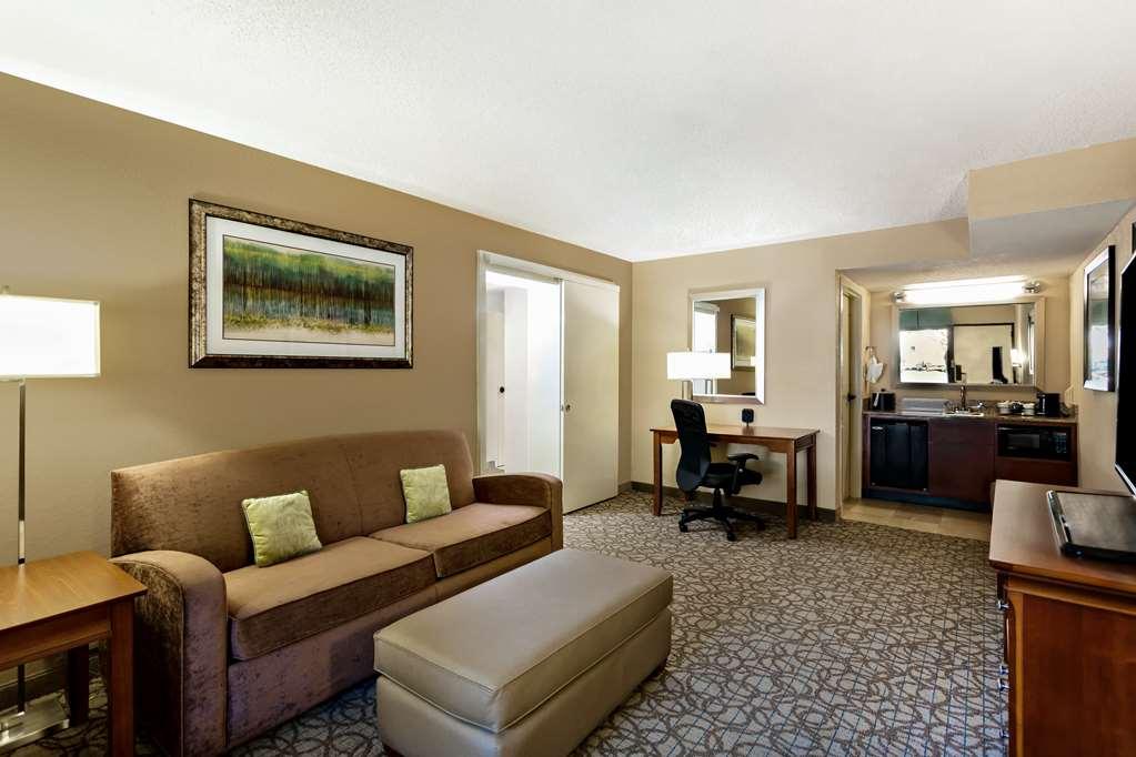 Hampton Inn Gainesville Ruang foto