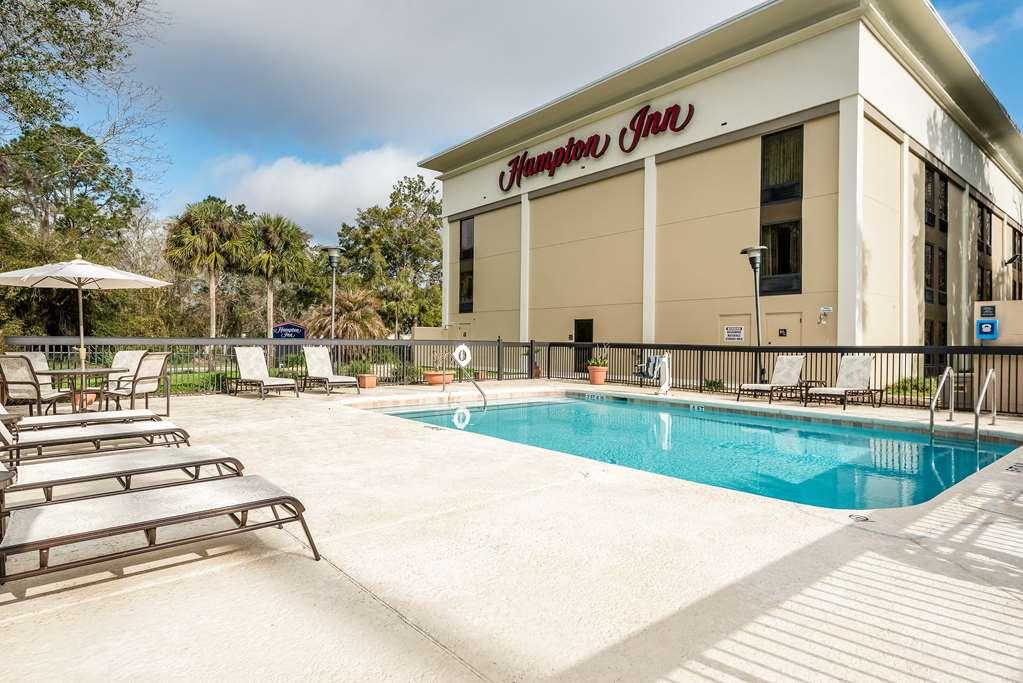 Hampton Inn Gainesville Fasilitas foto