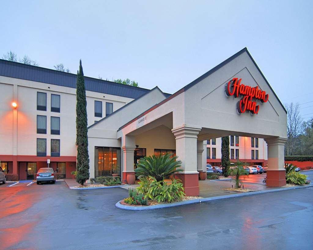 Hampton Inn Gainesville Bagian luar foto