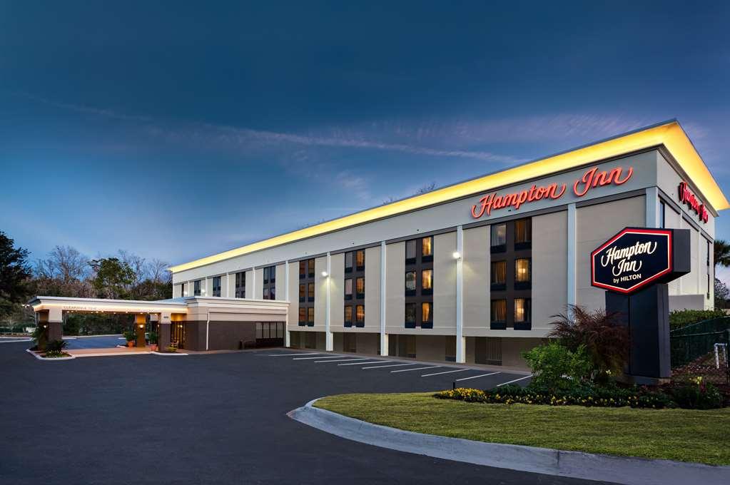 Hampton Inn Gainesville Bagian luar foto