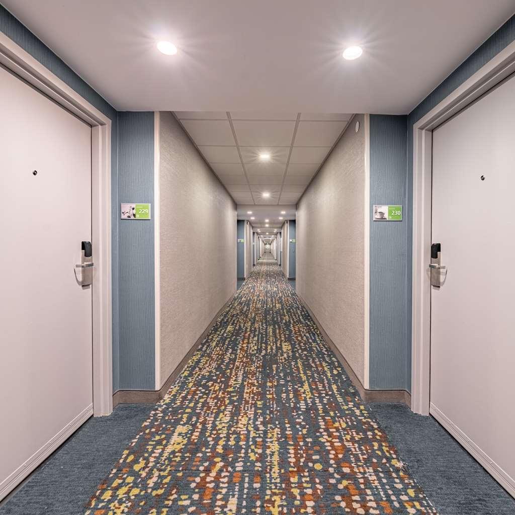 Hampton Inn Gainesville Interior foto
