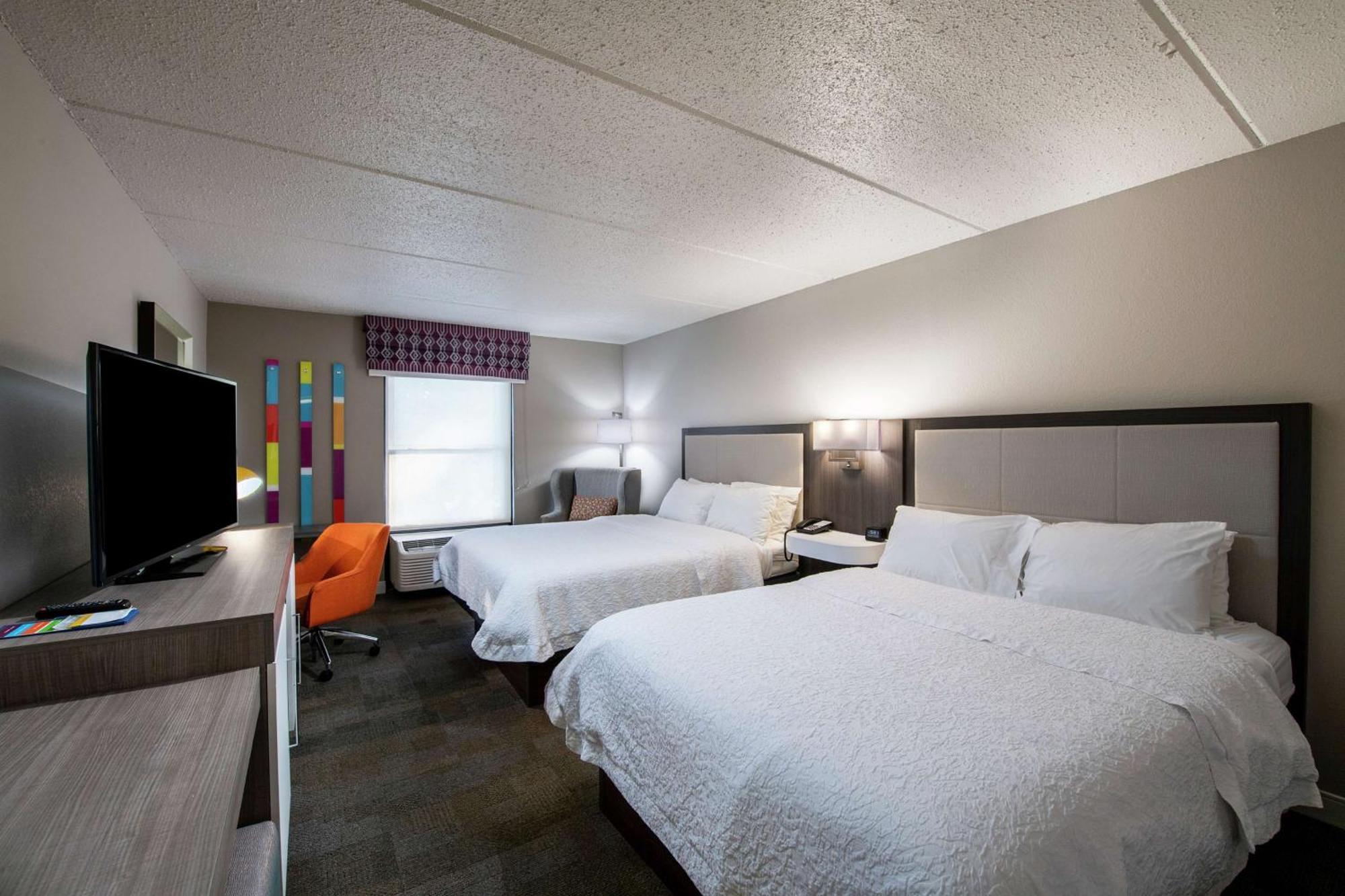 Hampton Inn Gainesville Bagian luar foto